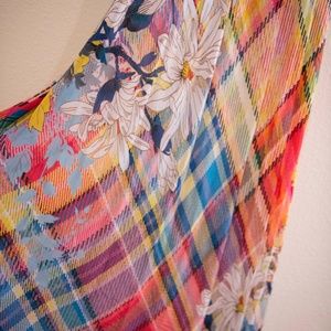 Johnny Was Maxi Slip Dress